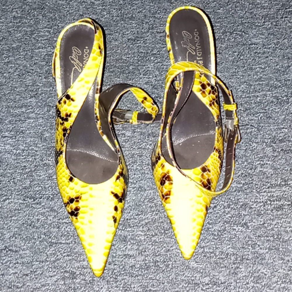🐍 skin Heel